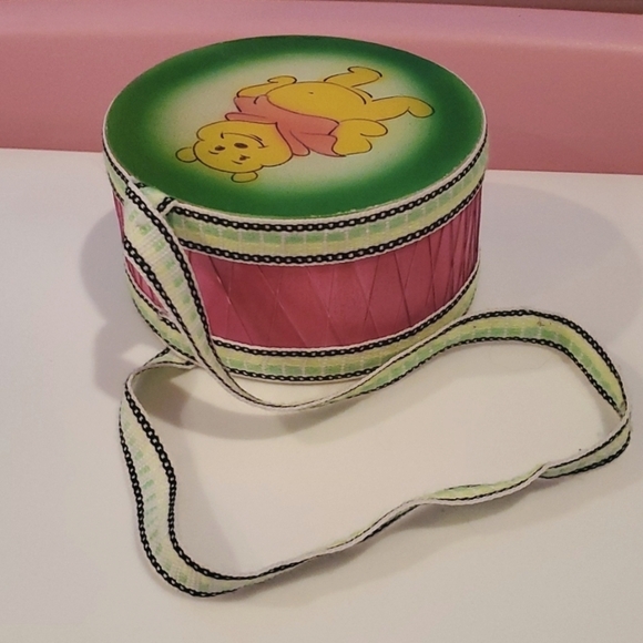Winnie the Poo drum - Picture 4 of 4